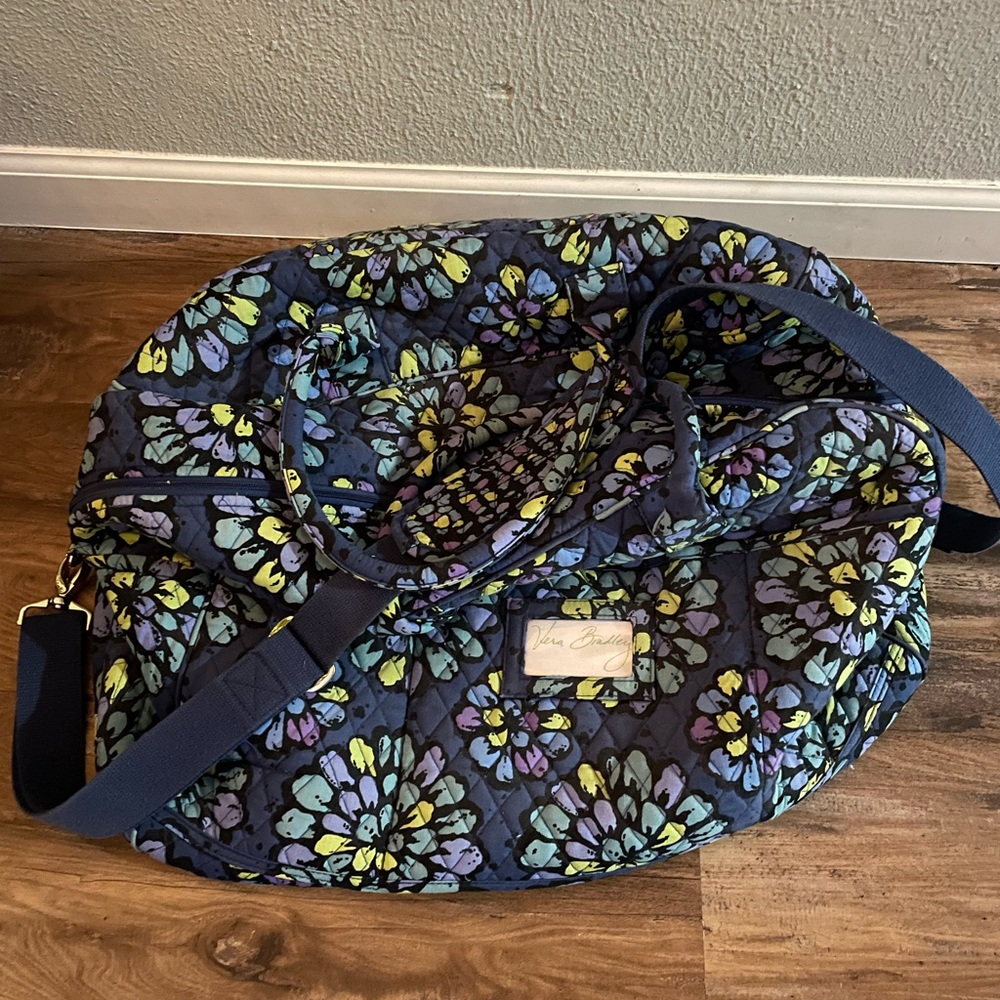 Vera Bradley Travel Duffel Bag - Large